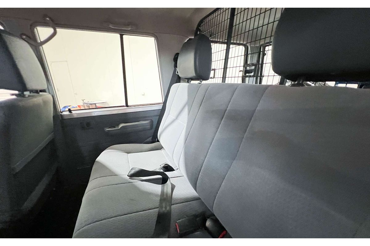 2019 Toyota Landcruiser GXL VDJ76R