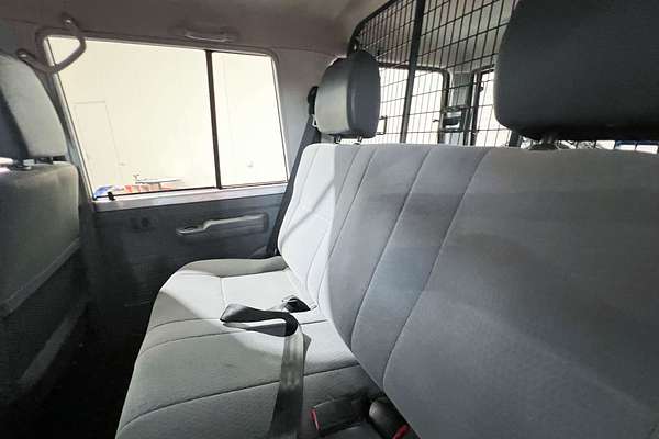 2019 Toyota Landcruiser GXL VDJ76R