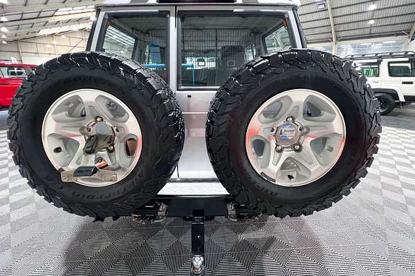 2019 Toyota Landcruiser GXL VDJ76R
