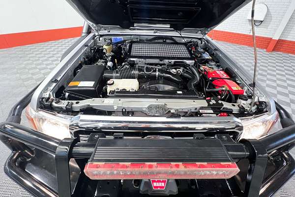 2019 Toyota Landcruiser GXL VDJ76R