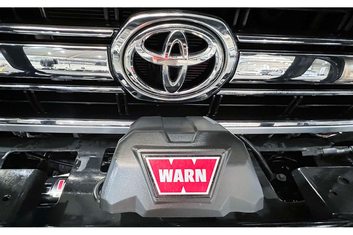 2019 Toyota Landcruiser GXL VDJ76R