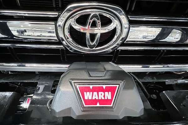 2019 Toyota Landcruiser GXL VDJ76R
