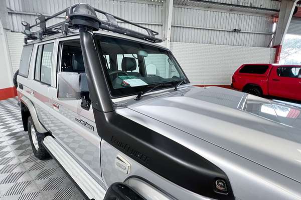 2019 Toyota Landcruiser GXL VDJ76R