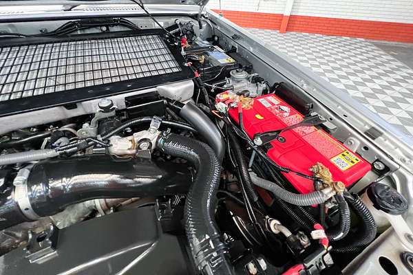2019 Toyota Landcruiser GXL VDJ76R