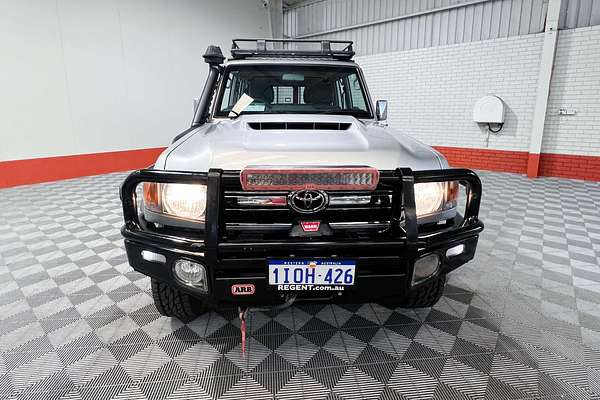 2019 Toyota Landcruiser GXL VDJ76R
