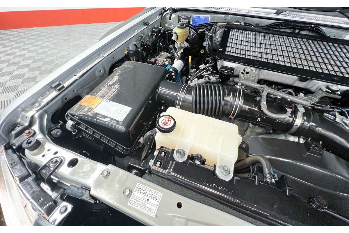 2019 Toyota Landcruiser GXL VDJ76R