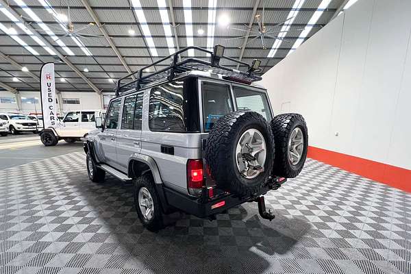 2019 Toyota Landcruiser GXL VDJ76R
