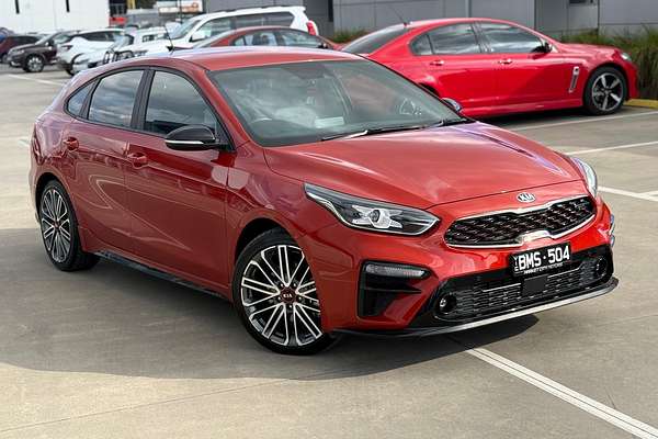 2021 Kia Cerato GT BD