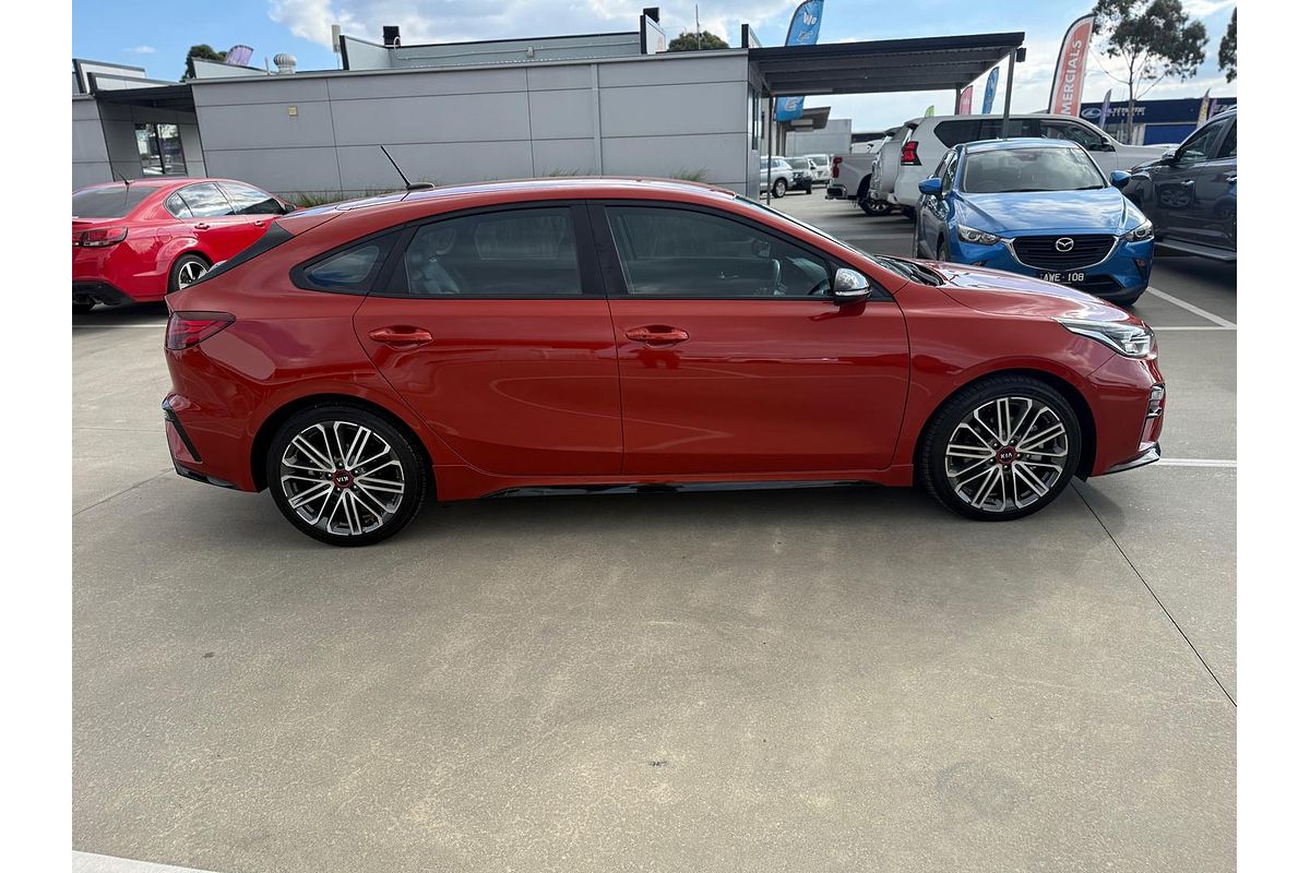 2021 Kia Cerato GT BD