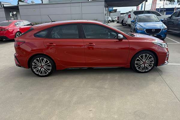 2021 Kia Cerato GT BD