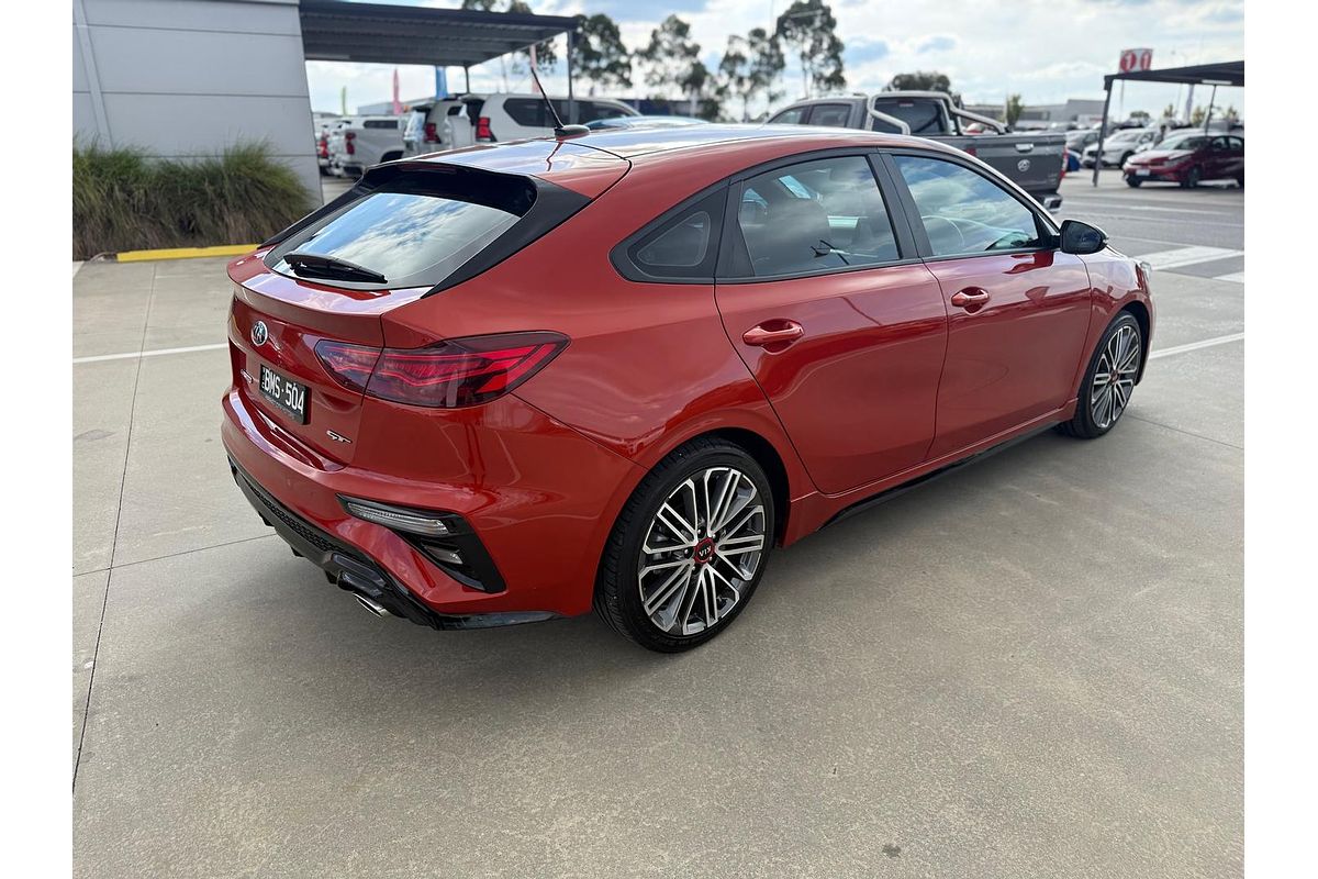 2021 Kia Cerato GT BD