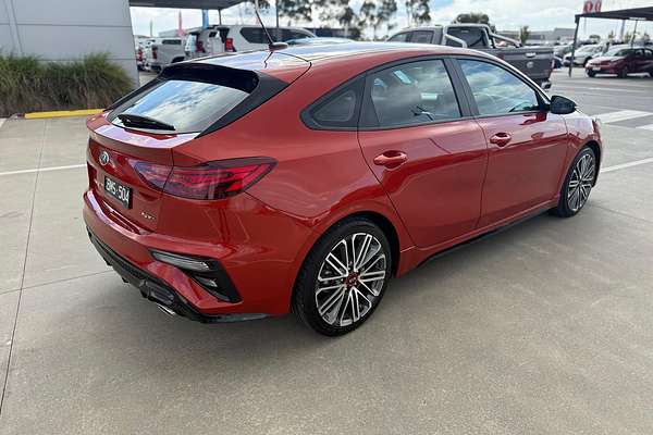 2021 Kia Cerato GT BD