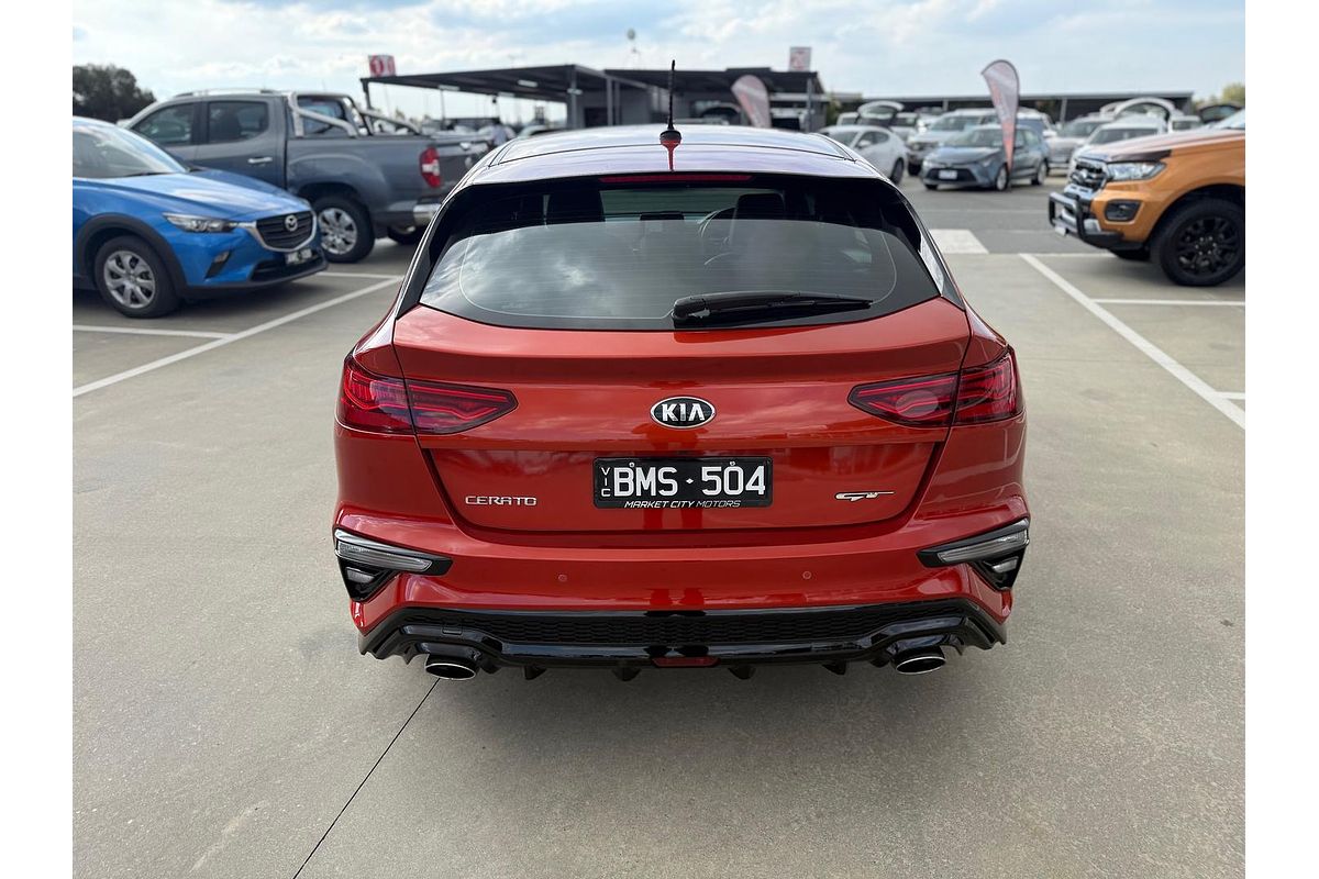 2021 Kia Cerato GT BD