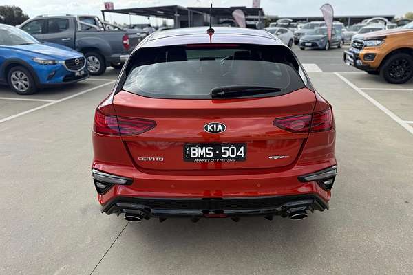 2021 Kia Cerato GT BD