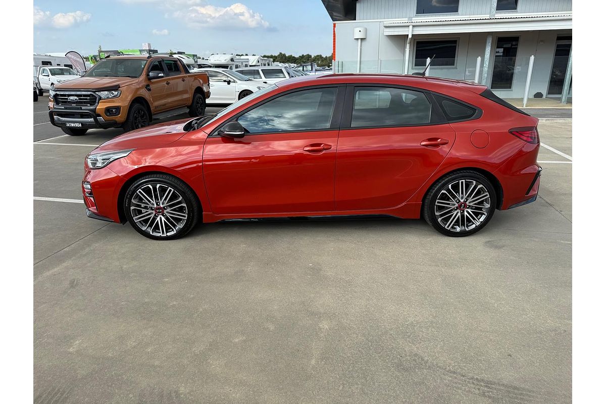 2021 Kia Cerato GT BD