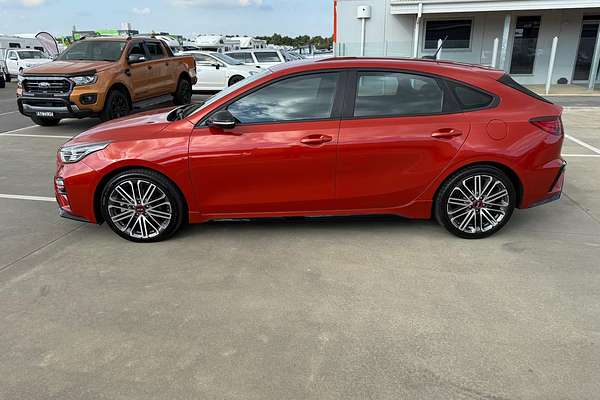 2021 Kia Cerato GT BD
