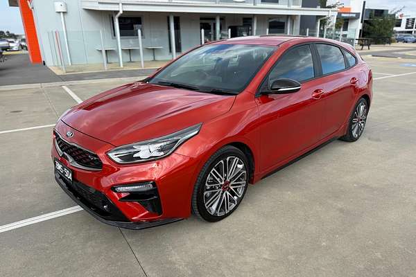 2021 Kia Cerato GT BD