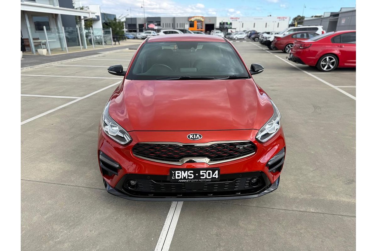 2021 Kia Cerato GT BD