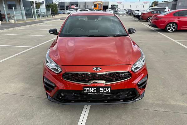 2021 Kia Cerato GT BD