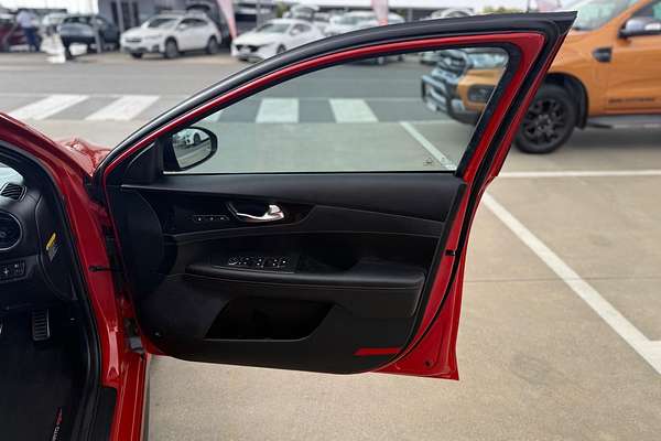 2021 Kia Cerato GT BD
