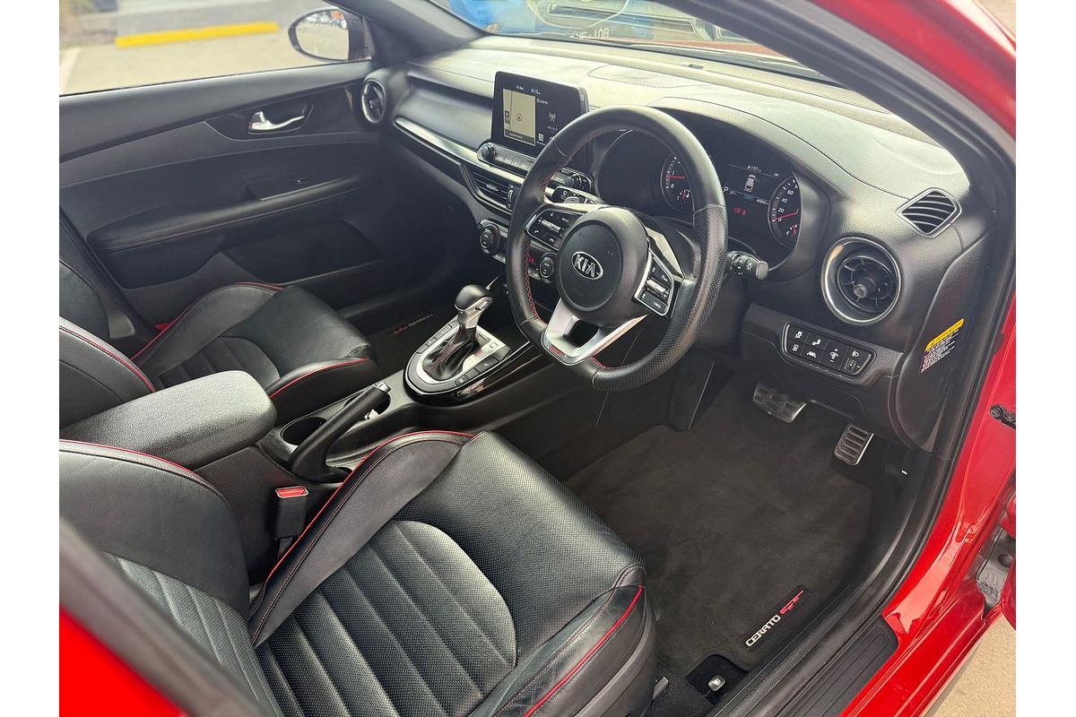 2021 Kia Cerato GT BD