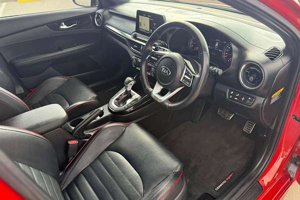 2021 Kia Cerato GT BD