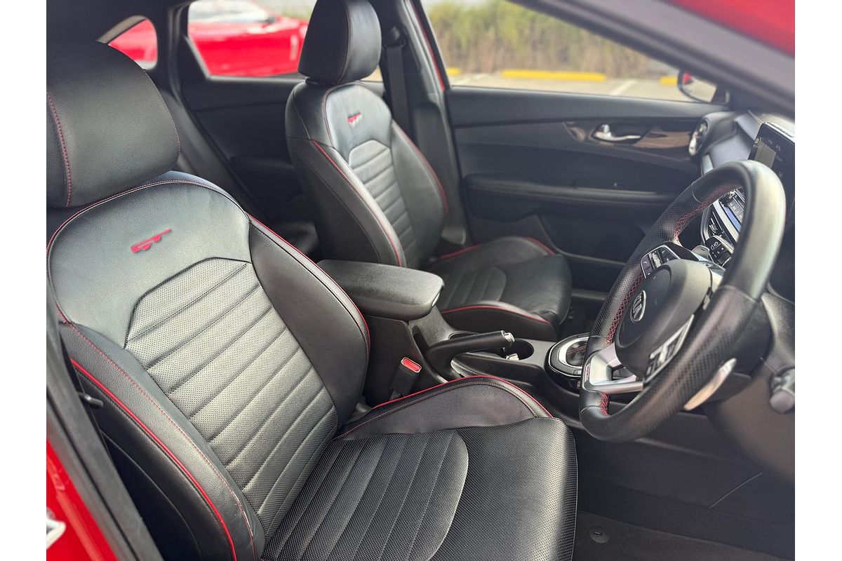 2021 Kia Cerato GT BD