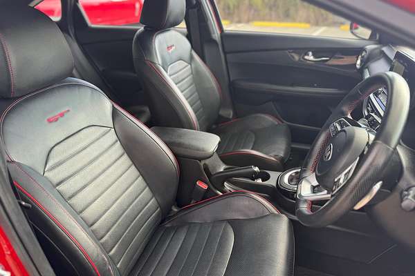 2021 Kia Cerato GT BD
