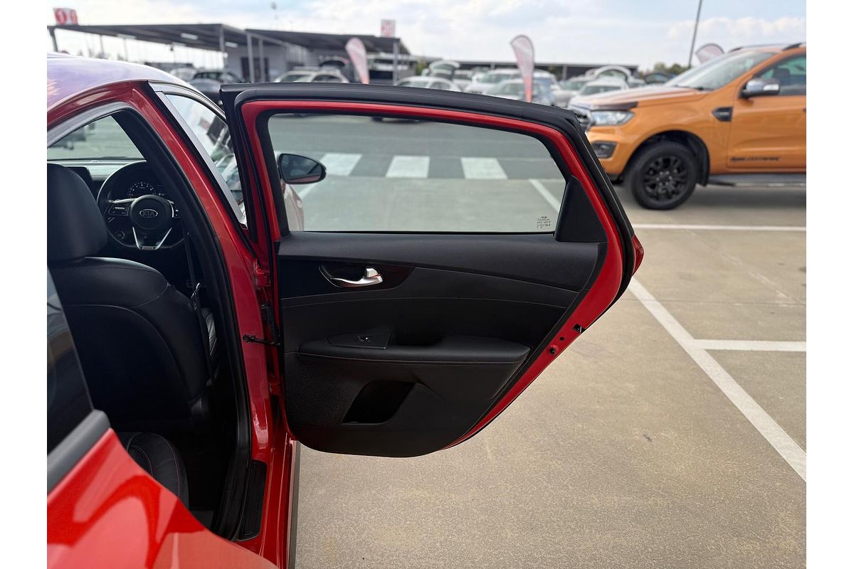 2021 Kia Cerato GT BD