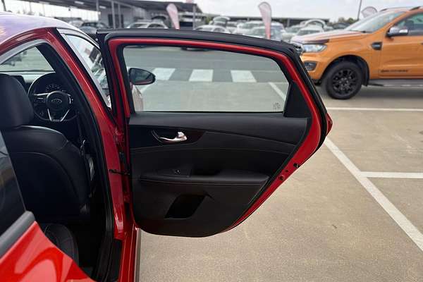 2021 Kia Cerato GT BD