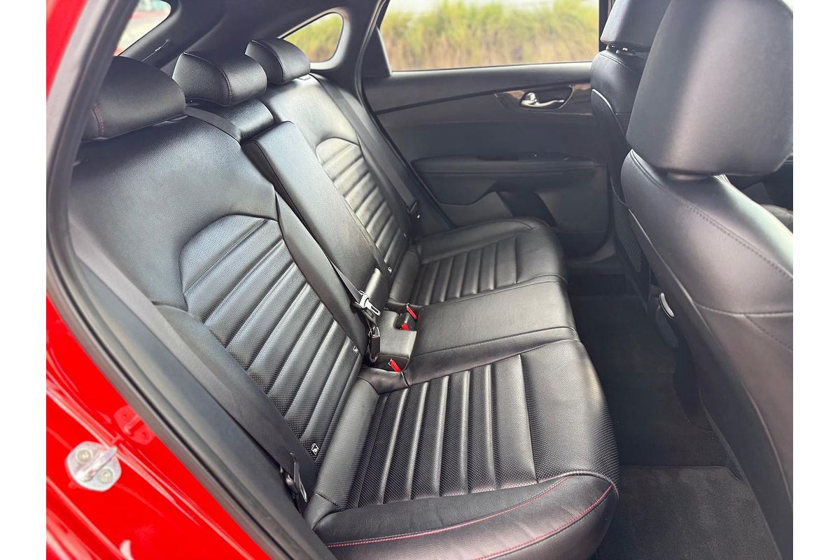 2021 Kia Cerato GT BD