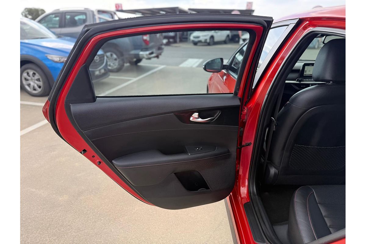 2021 Kia Cerato GT BD
