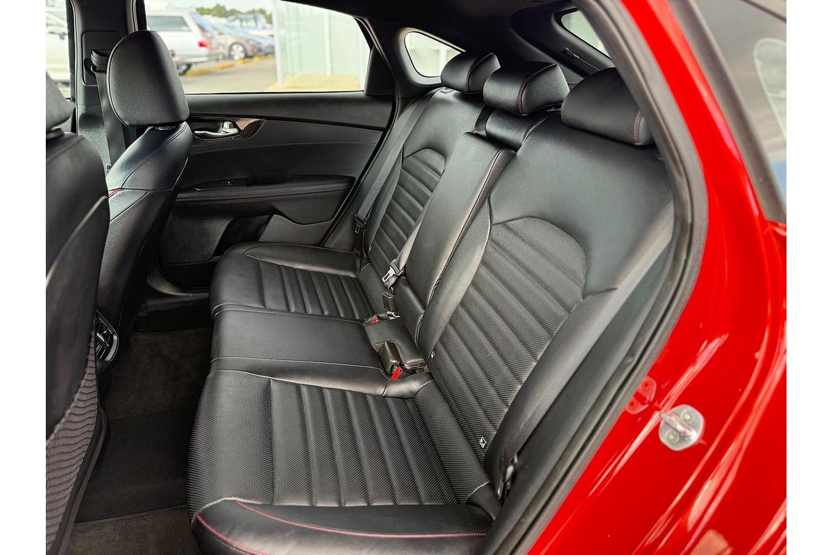 2021 Kia Cerato GT BD