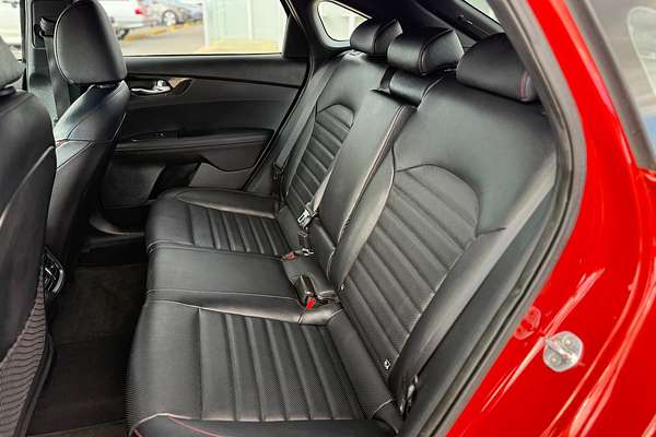2021 Kia Cerato GT BD