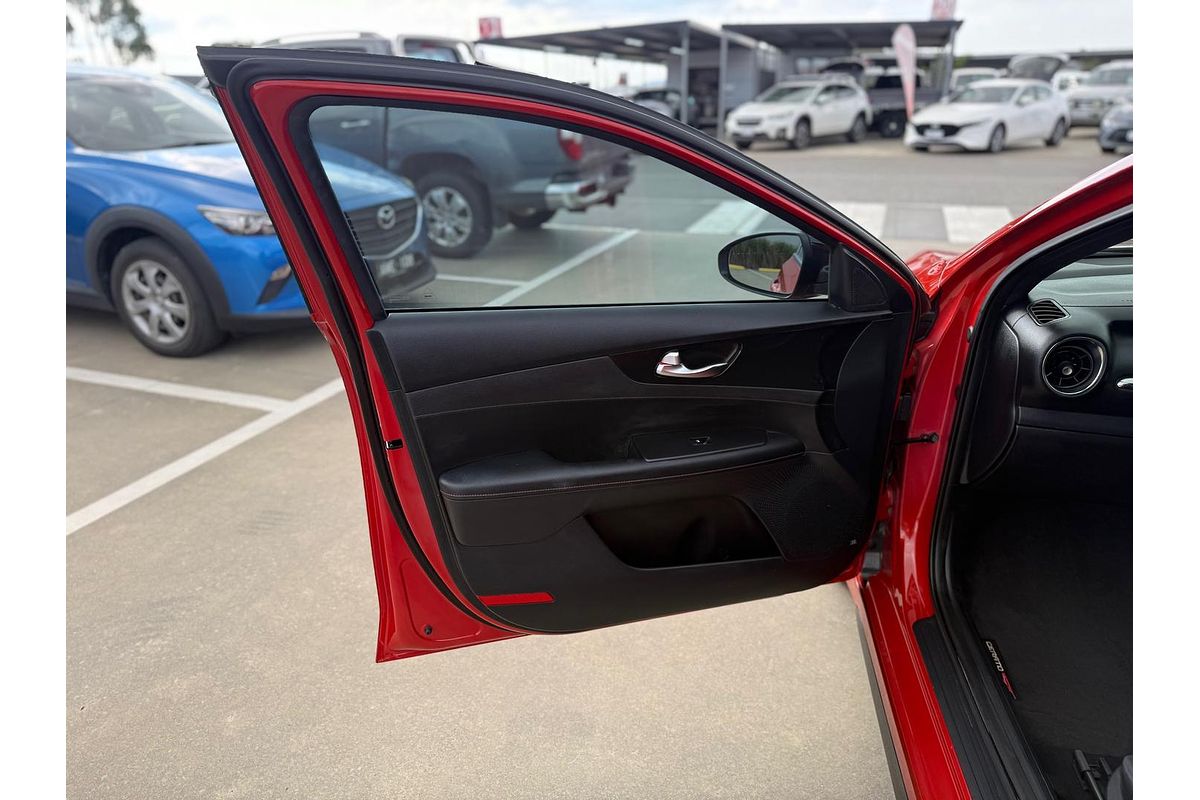 2021 Kia Cerato GT BD