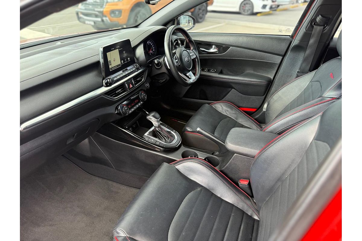 2021 Kia Cerato GT BD