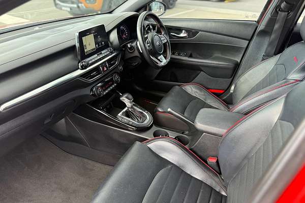 2021 Kia Cerato GT BD