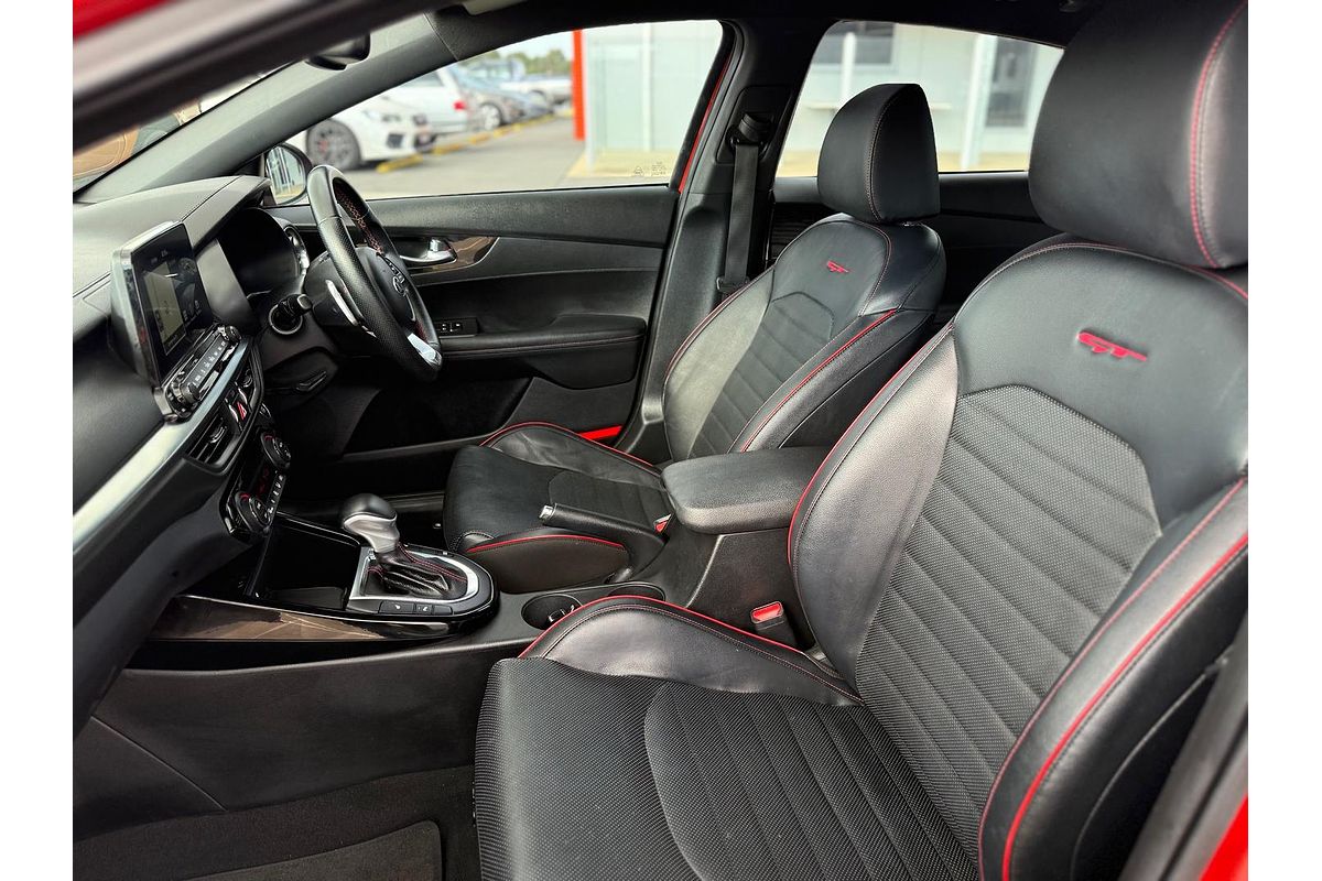 2021 Kia Cerato GT BD