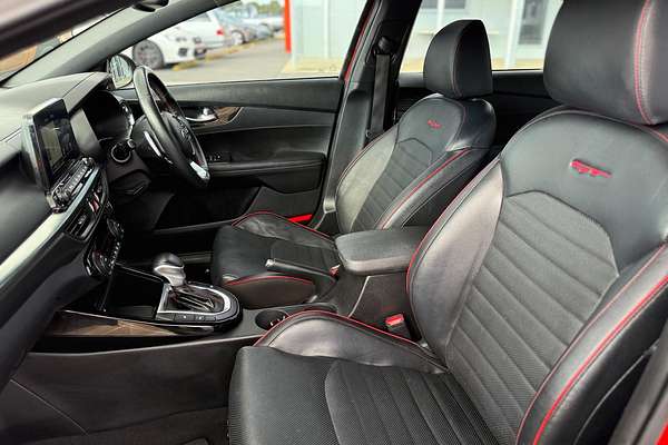 2021 Kia Cerato GT BD