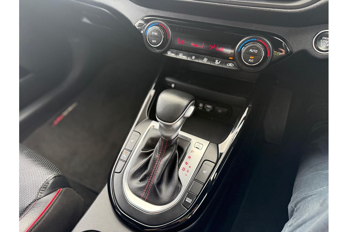 2021 Kia Cerato GT BD