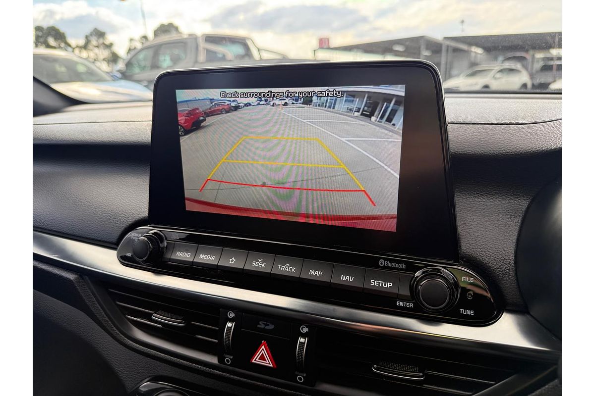 2021 Kia Cerato GT BD