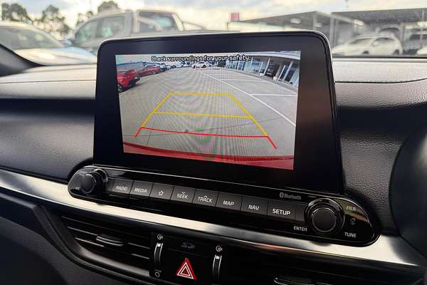 2021 Kia Cerato GT BD