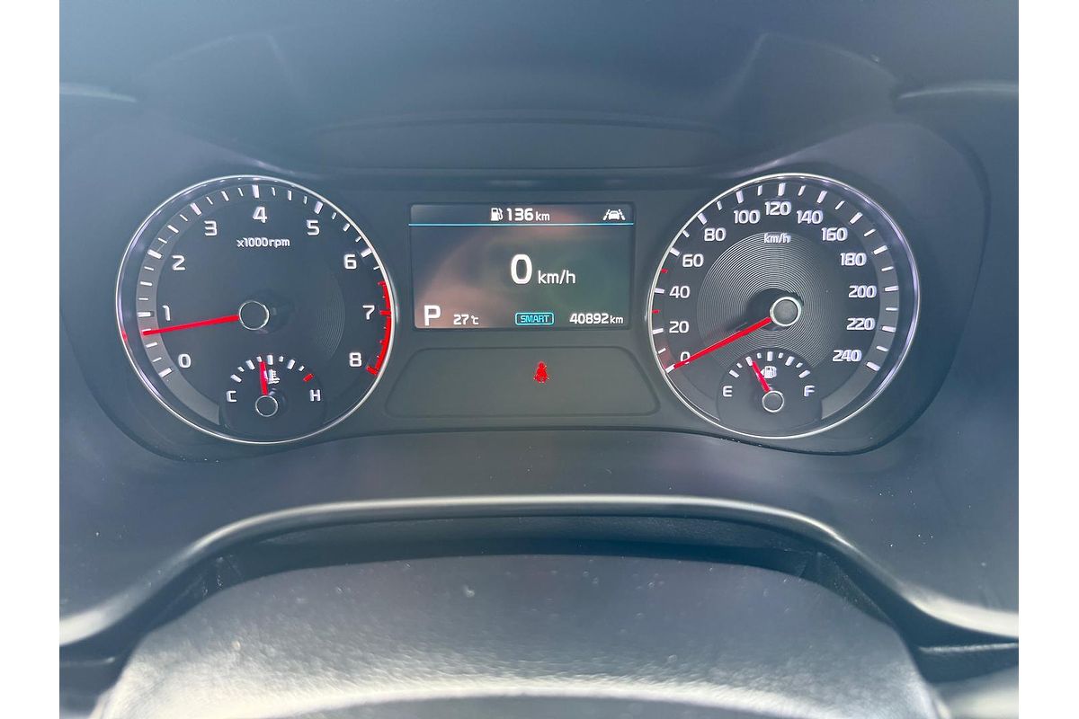 2021 Kia Cerato GT BD