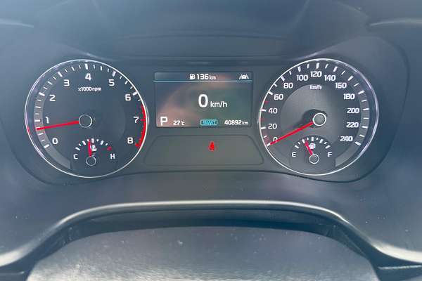 2021 Kia Cerato GT BD