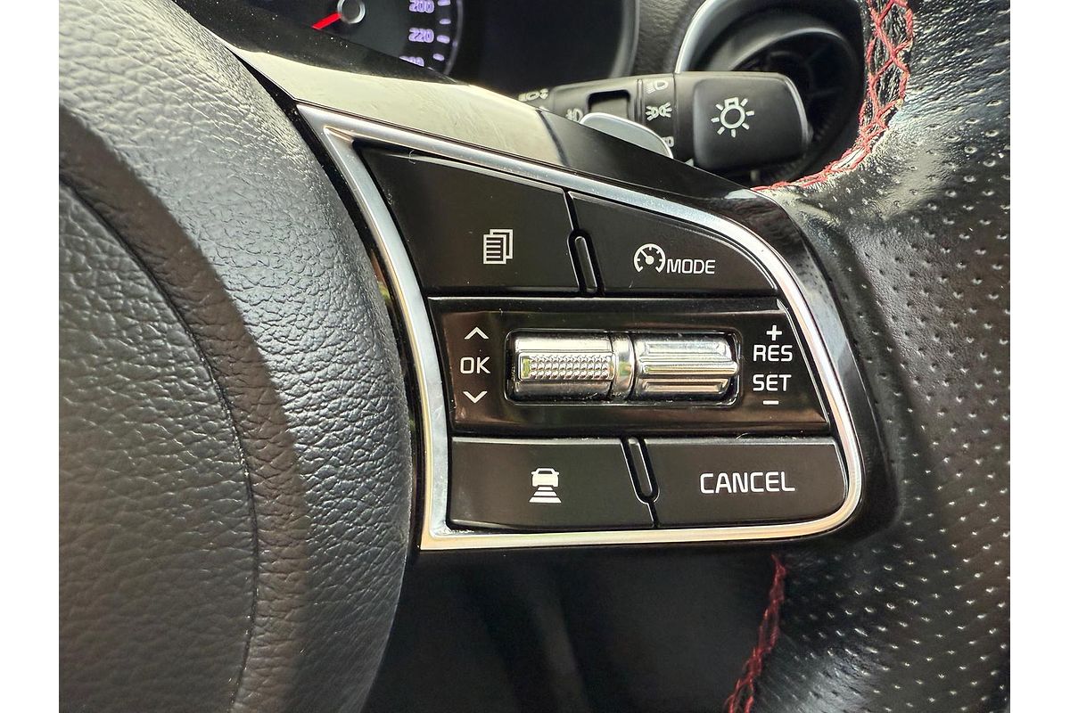 2021 Kia Cerato GT BD