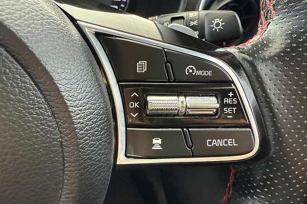 2021 Kia Cerato GT BD