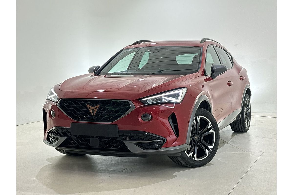 2023 CUPRA Formentor V KM