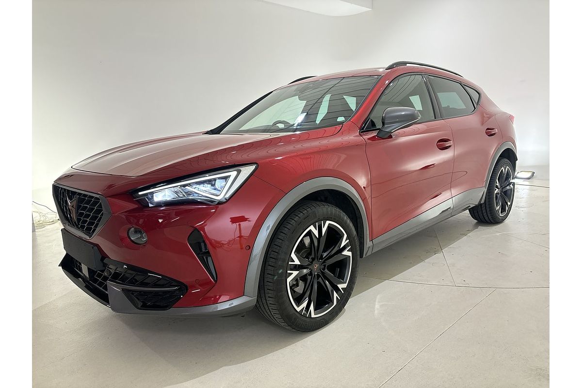 2023 CUPRA Formentor V KM
