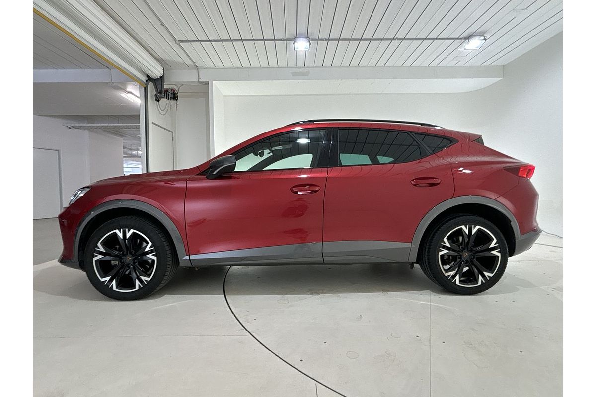 2023 CUPRA Formentor V KM