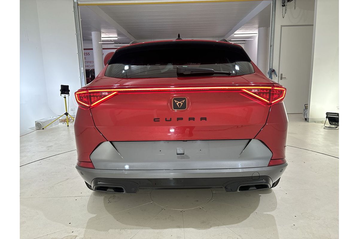 2023 CUPRA Formentor V KM